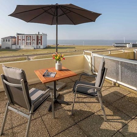 Weststrandblick Norderney Eksteriør billede