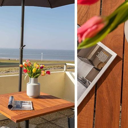 Weststrandblick Norderney Eksteriør billede